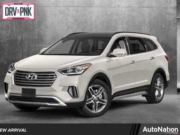 HYUNDAI SANTA FE 2018 KM8SRDHF5JU261953 image